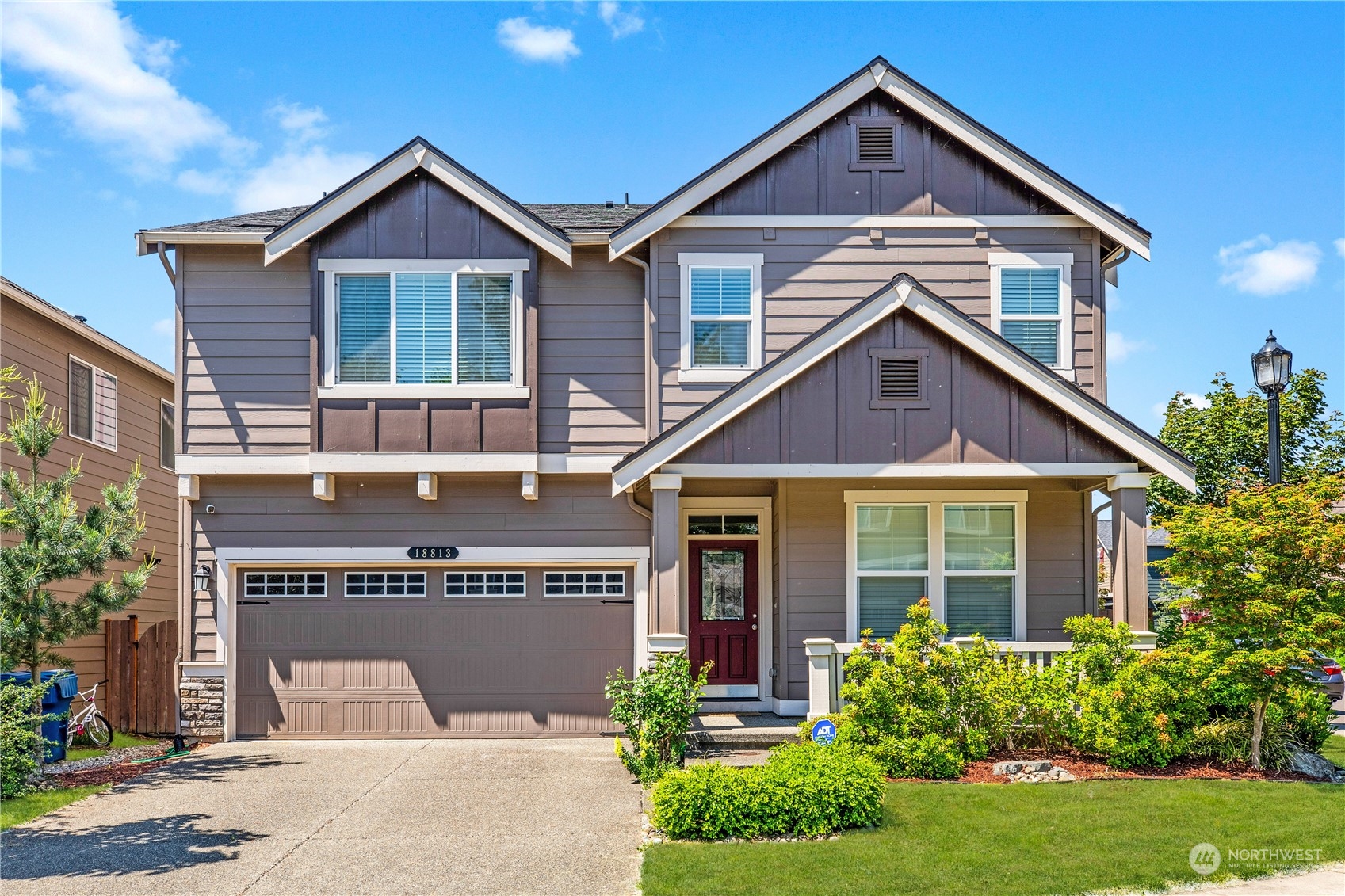 18813 179th Place Se Renton WA 98058
