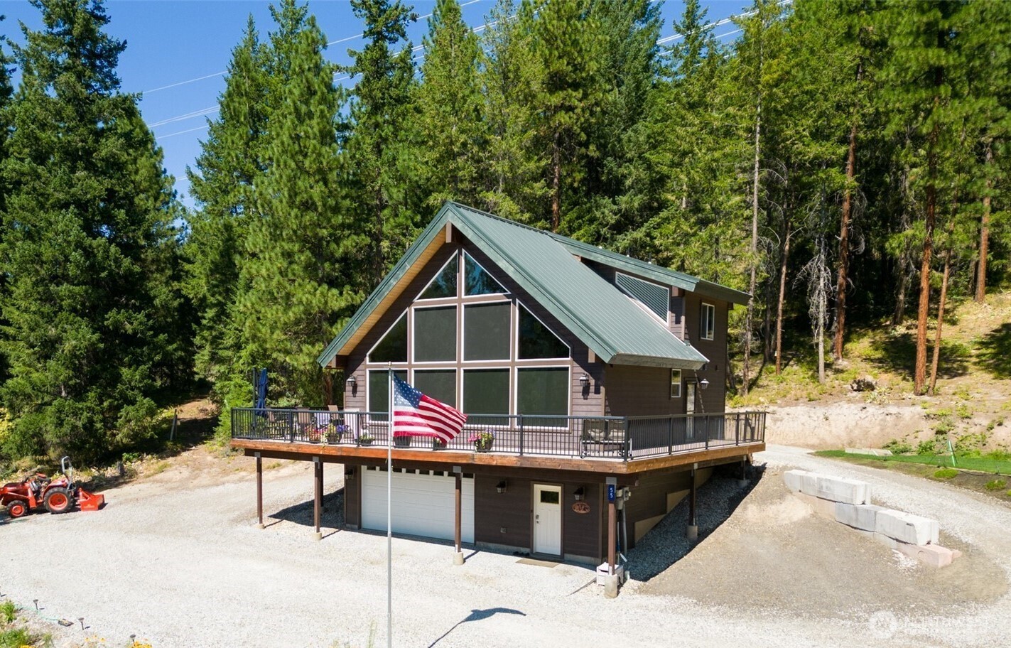 55 Wrangler Lane Leavenworth WA 98826