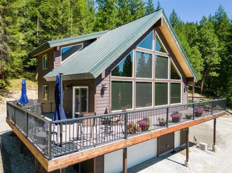 55 Wrangler Lane Leavenworth WA 98826