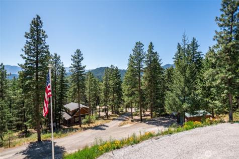 55 Wrangler Lane Leavenworth WA 98826