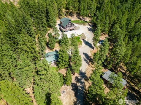 55 Wrangler Lane Leavenworth WA 98826