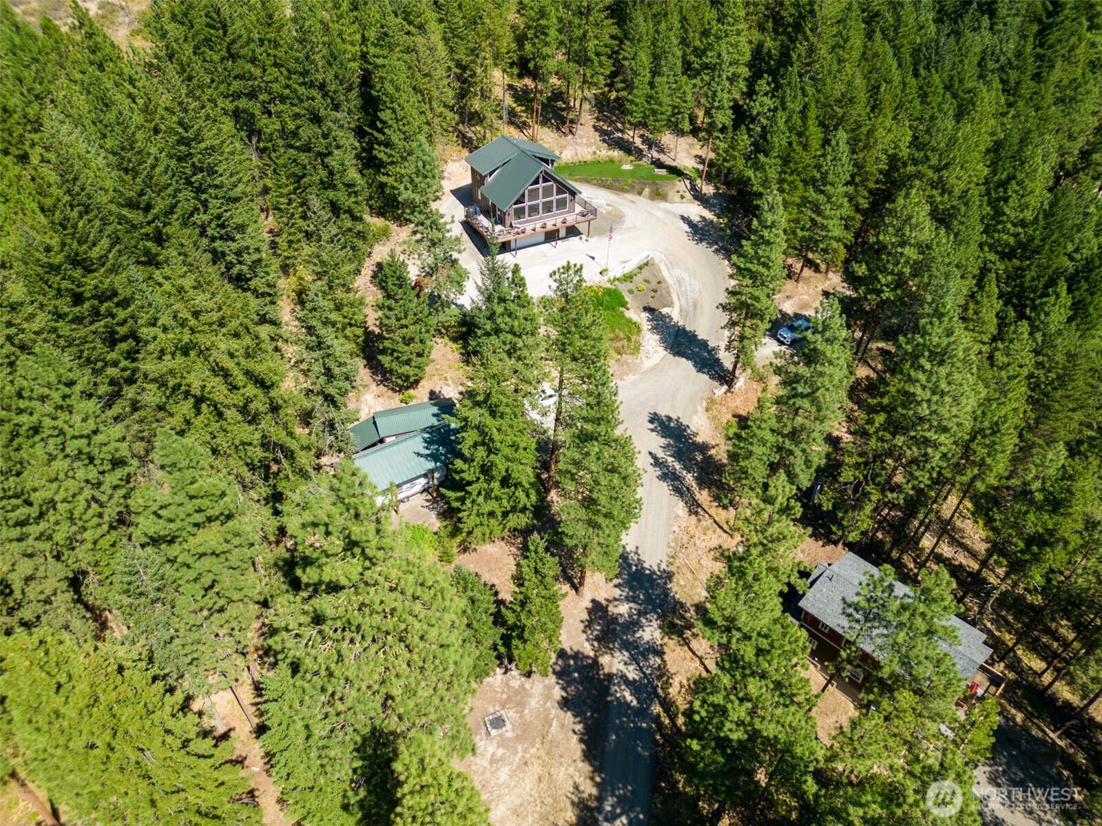 55 Wrangler Lane Leavenworth WA 98826