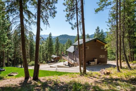 55 Wrangler Lane Leavenworth WA 98826