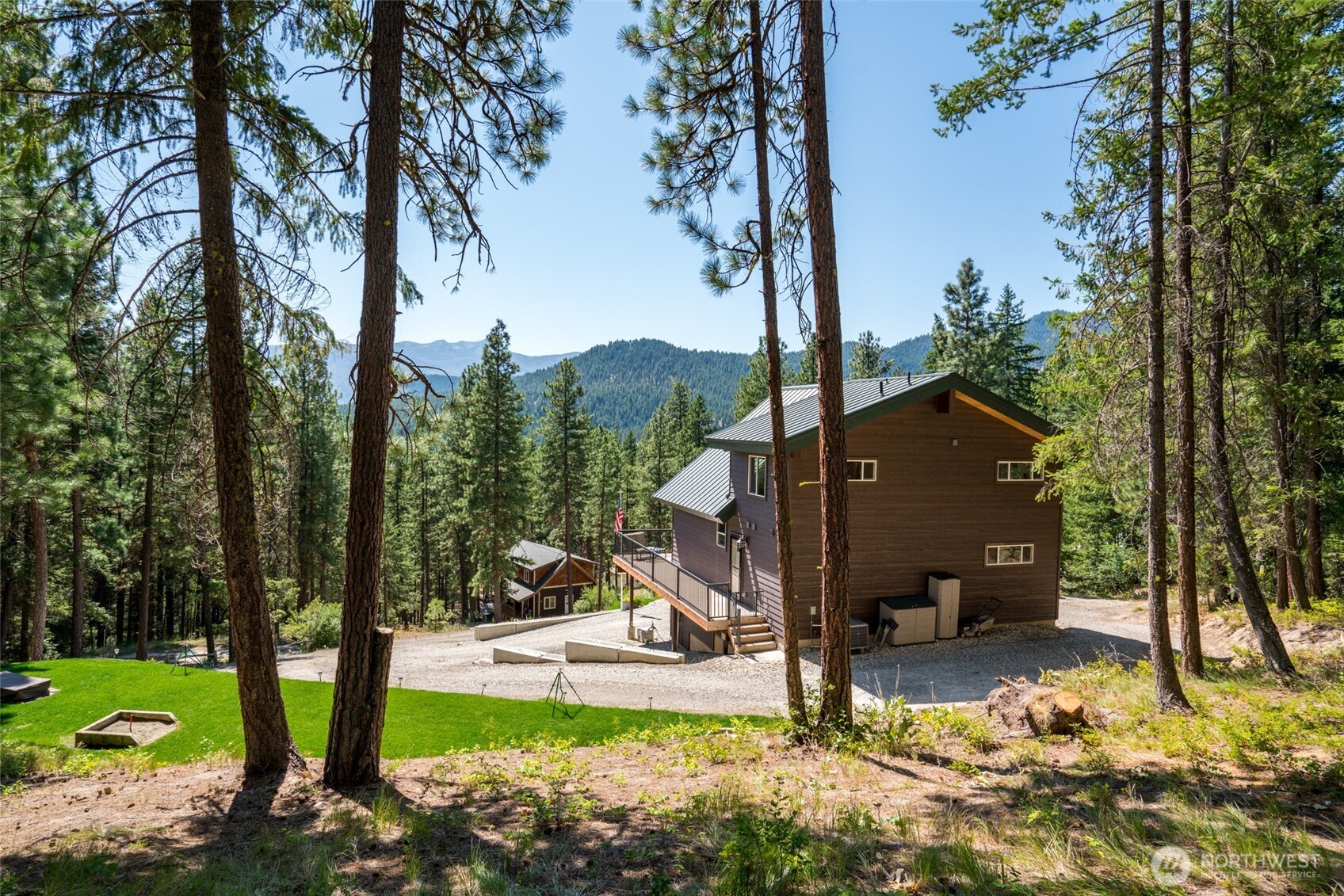 55 Wrangler Lane Leavenworth WA 98826