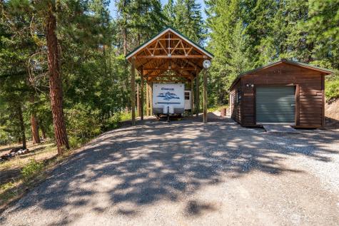 55 Wrangler Lane Leavenworth WA 98826