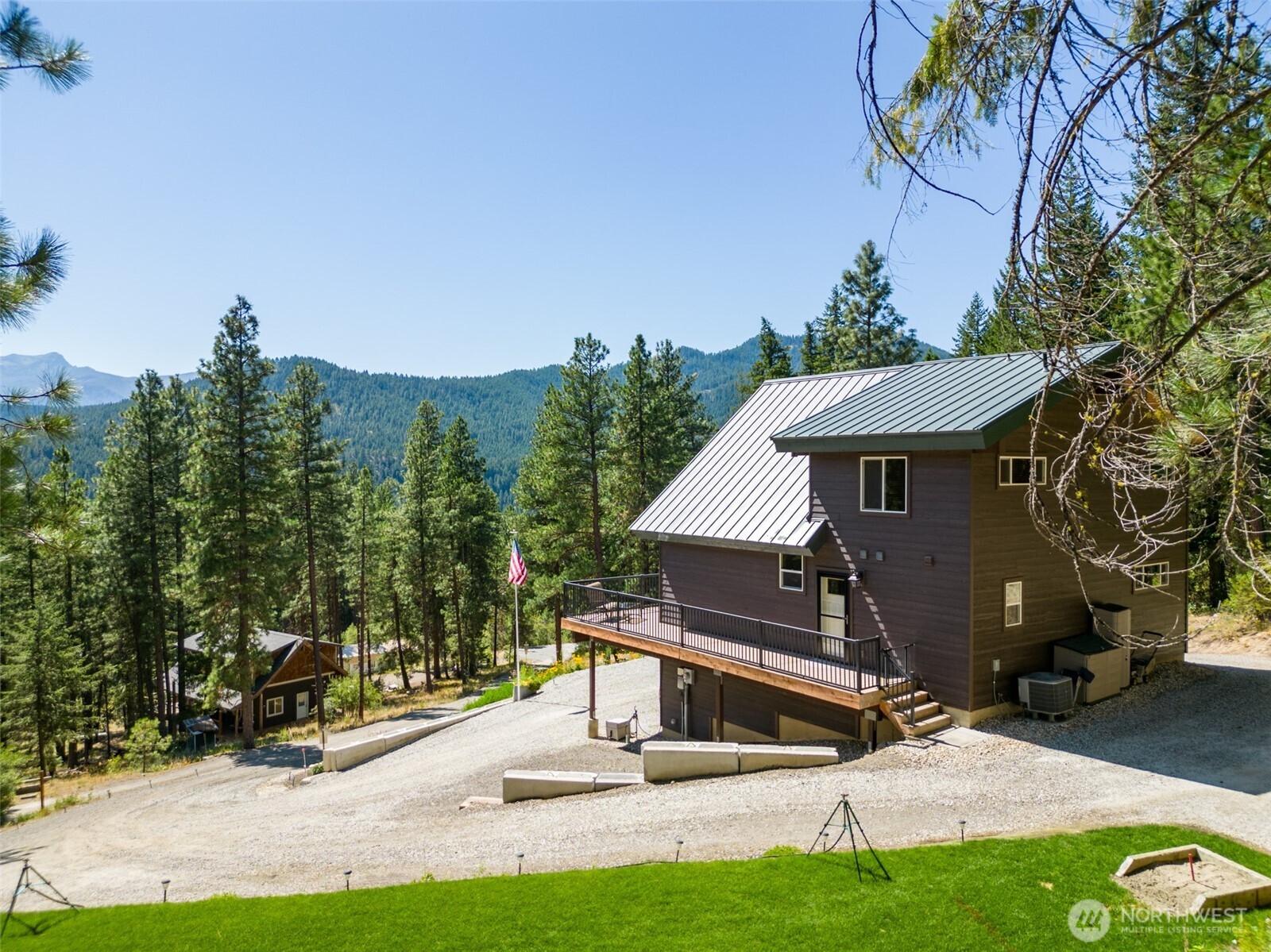 55 Wrangler Lane Leavenworth WA 98826