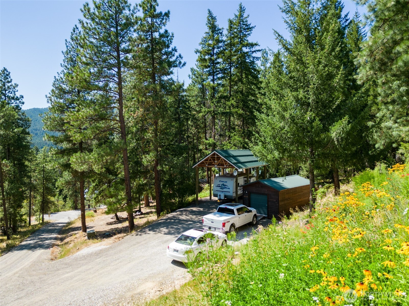 55 Wrangler Lane Leavenworth WA 98826