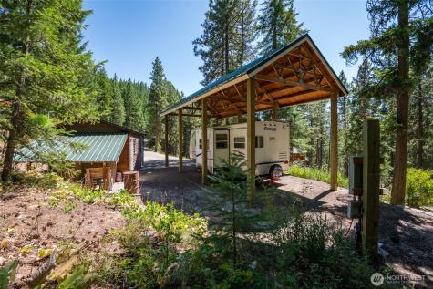 55 Wrangler Lane Leavenworth WA 98826