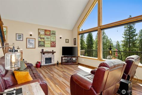 55 Wrangler Lane Leavenworth WA 98826