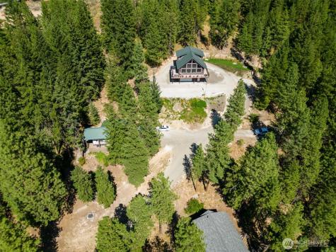 55 Wrangler Lane Leavenworth WA 98826