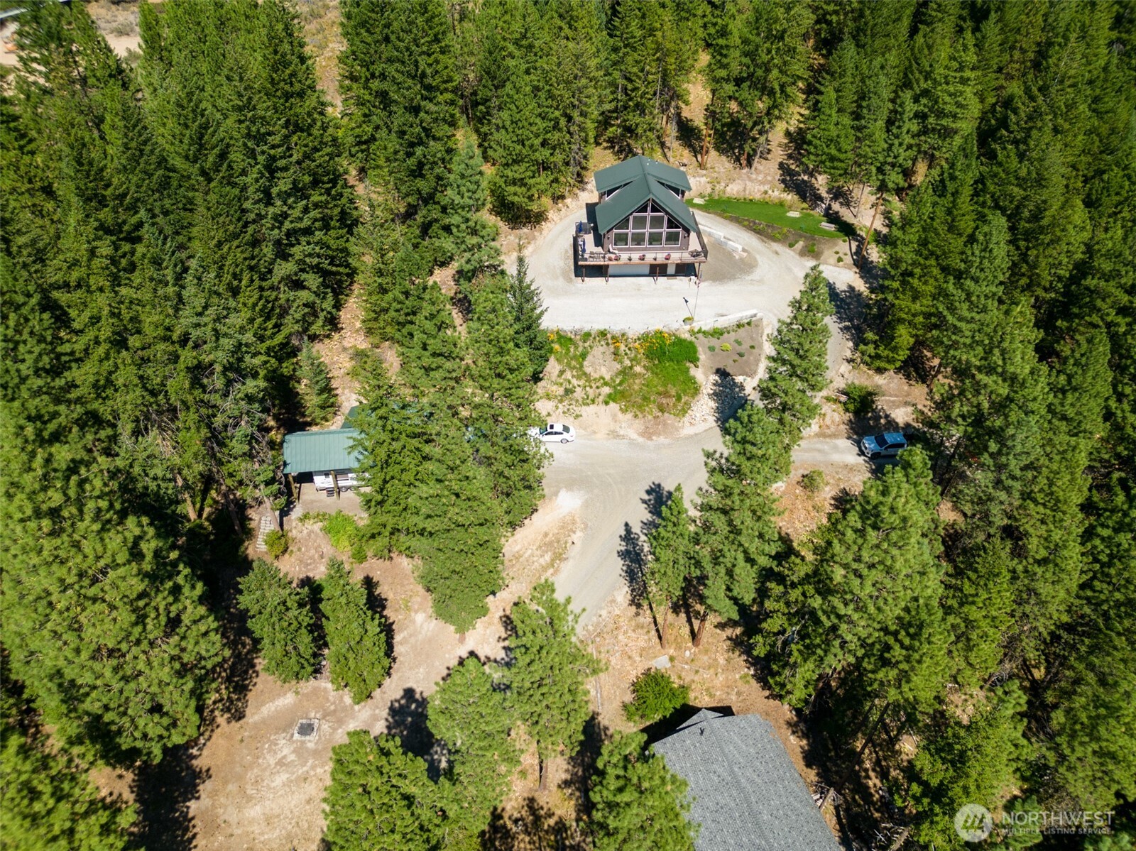 55 Wrangler Lane Leavenworth WA 98826