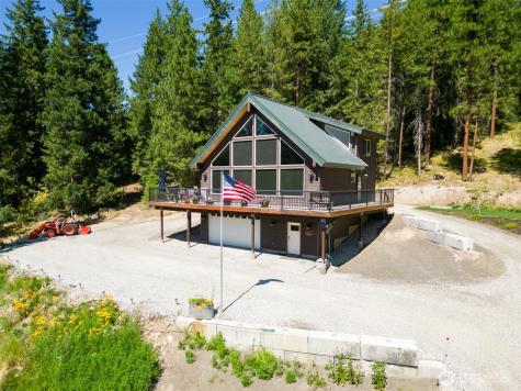 55 Wrangler Lane Leavenworth WA 98826