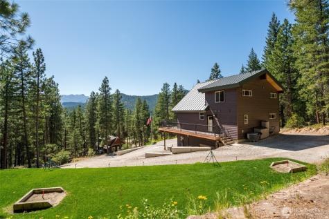 55 Wrangler Lane Leavenworth WA 98826