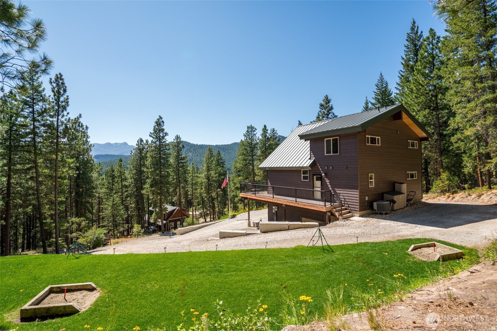 55 Wrangler Lane Leavenworth WA 98826