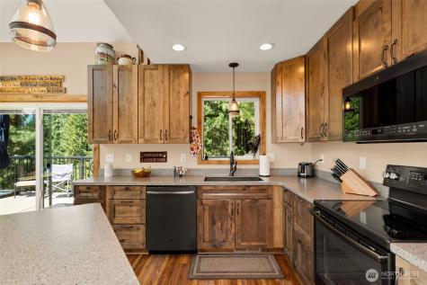 55 Wrangler Lane Leavenworth WA 98826