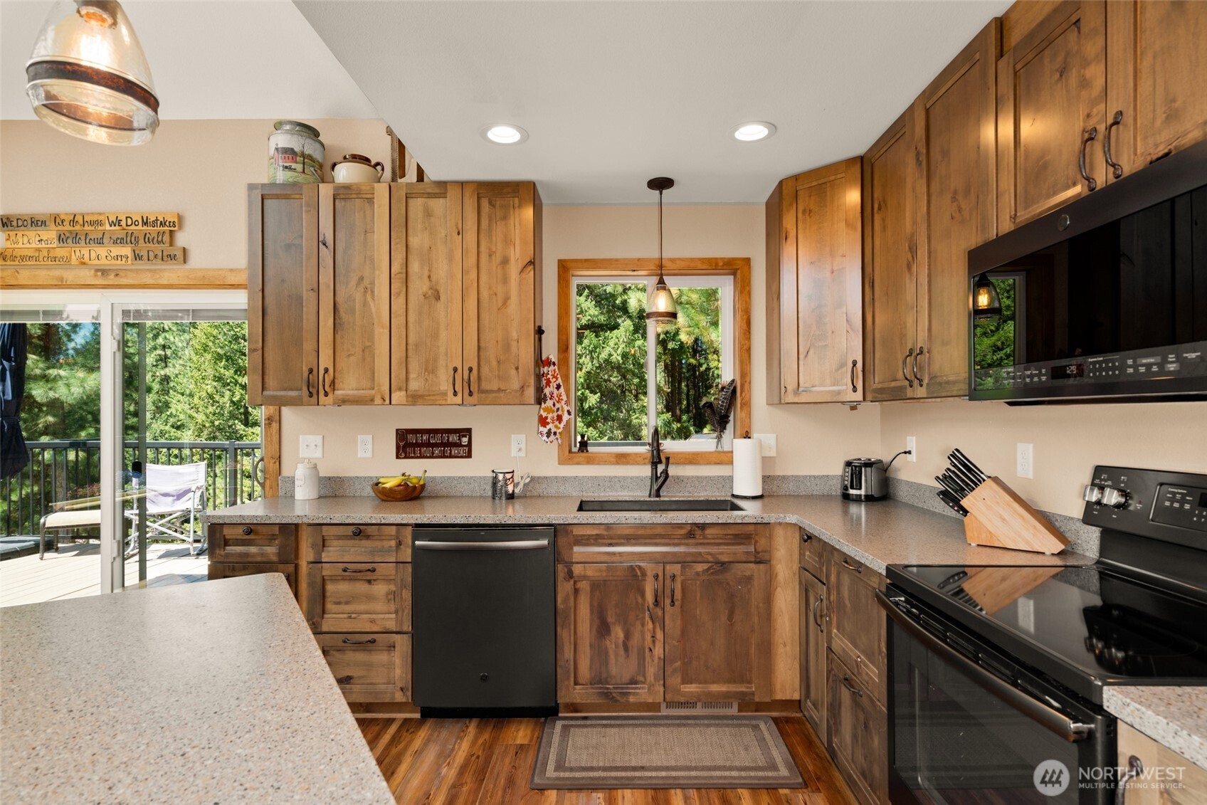 55 Wrangler Lane Leavenworth WA 98826