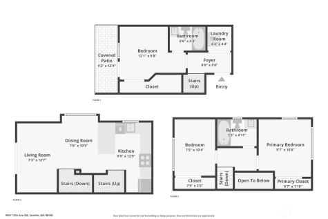 9047 17th Avenue SW Seattle WA 98106