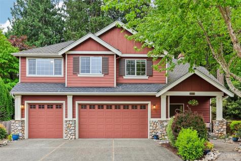 9975 185th Court NE Redmond WA 98052