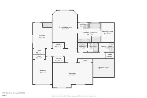 9975 185th Court NE Redmond WA 98052