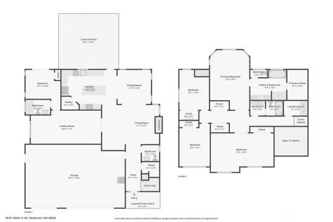9975 185th Court NE Redmond WA 98052