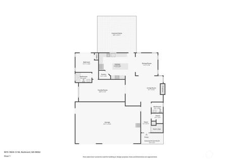 9975 185th Court NE Redmond WA 98052
