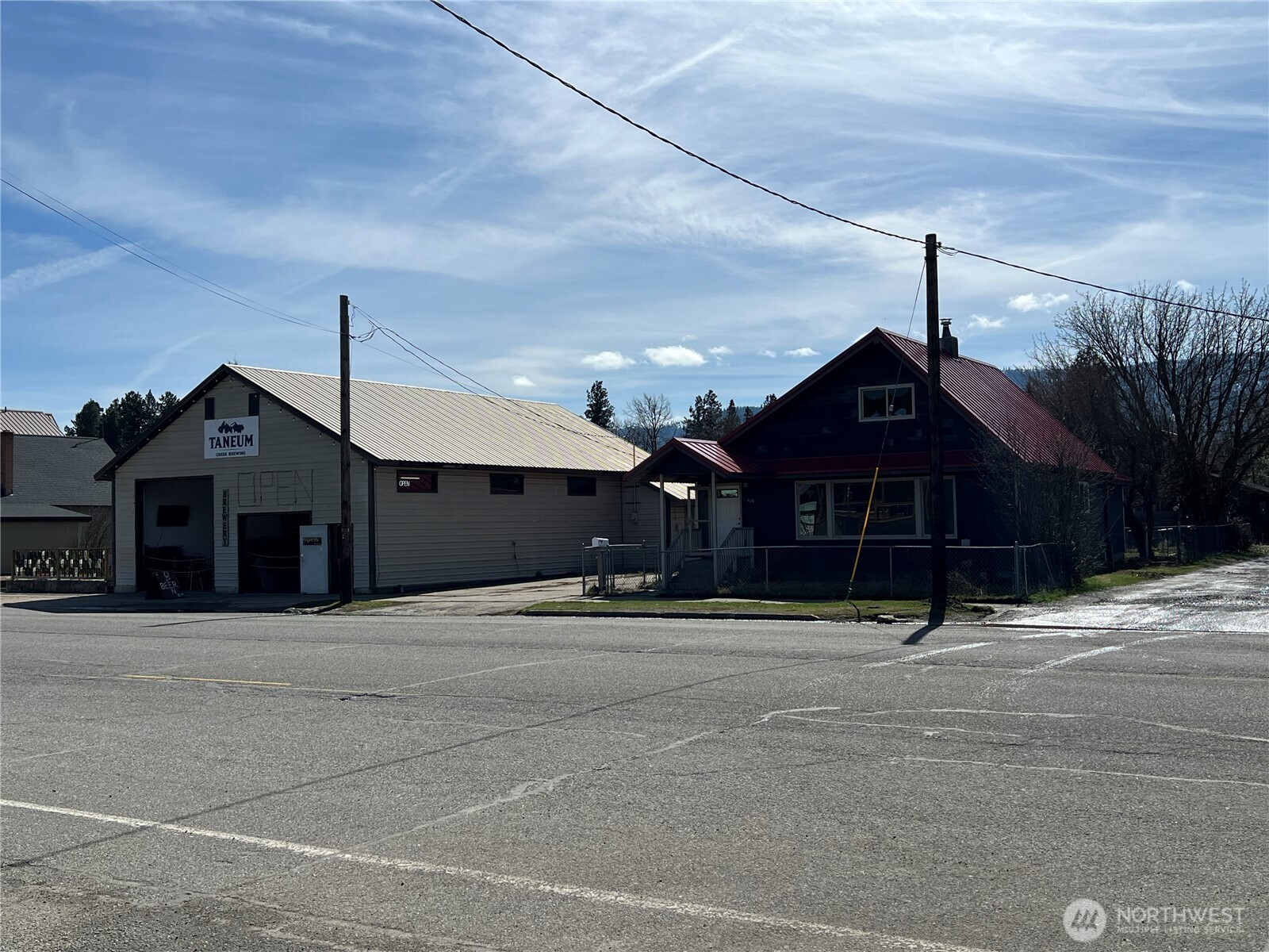 508 E First Street Cle Elum WA 98922