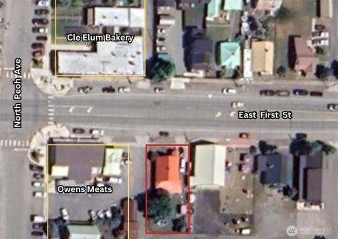 508 E First Street Cle Elum WA 98922