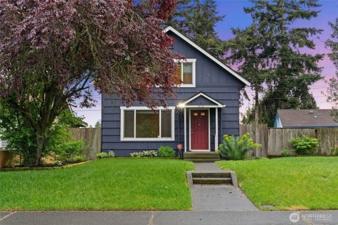 918 Maple Street Everett WA 98201