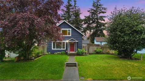 918 Maple Street Everett WA 98201