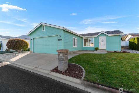1232 Woods Street Wenatchee WA 98801