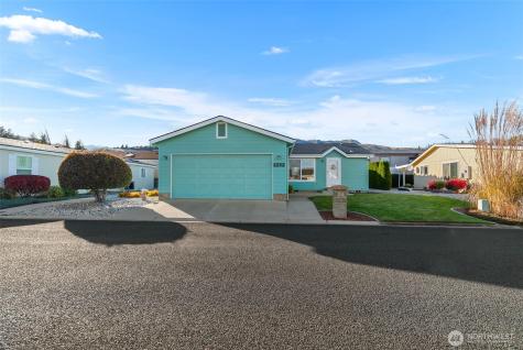 1232 Woods Street Wenatchee WA 98801