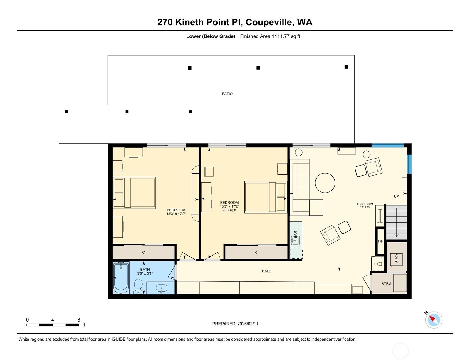270 Kineth Point Place Coupeville WA 98239