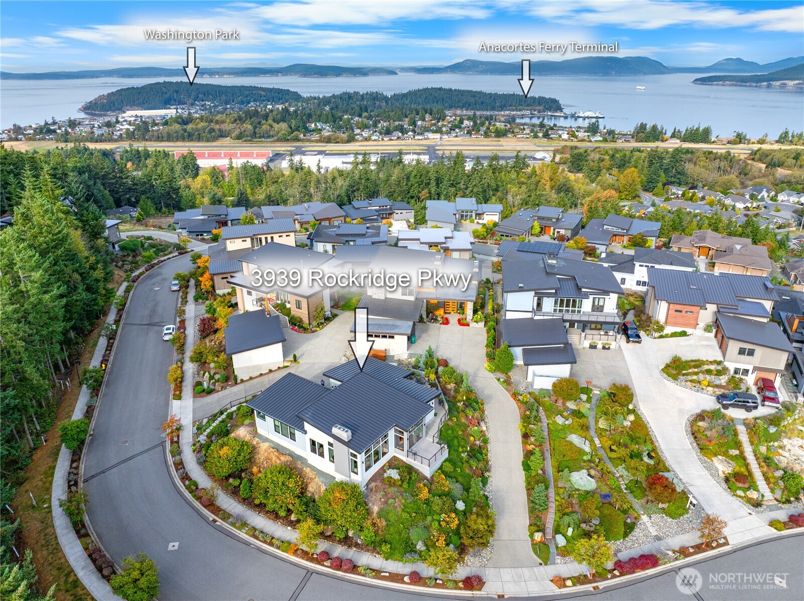 3939 Rockridge Parkway Anacortes WA 98221