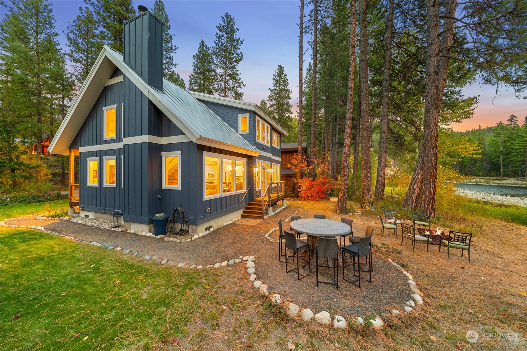 21116 Lariat Road Leavenworth WA 98826