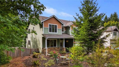 1610 NE Mount Kamela Court Poulsbo WA 98370