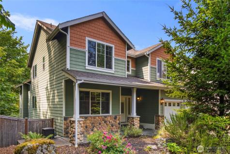 1610 NE Mount Kamela Court Poulsbo WA 98370