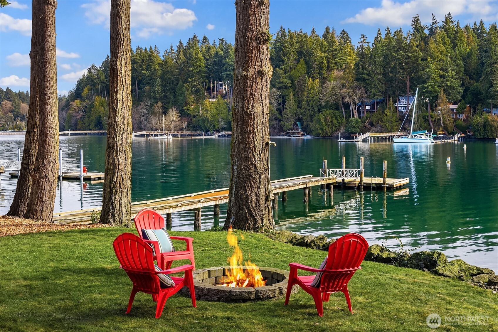 11710 Arrow Point Drive NE Bainbridge Island WA 98110