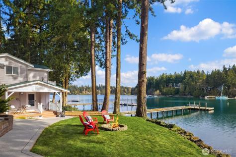 11710 Arrow Point Drive NE Bainbridge Island WA 98110