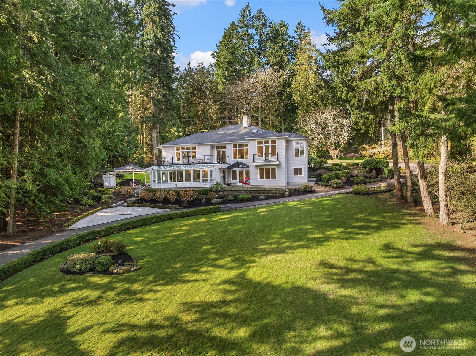 11710 Arrow Point Drive NE Bainbridge Island WA 98110
