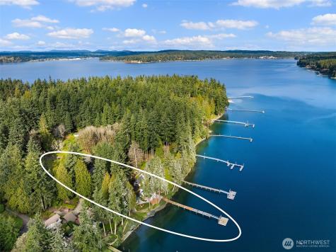 11710 Arrow Point Drive NE Bainbridge Island WA 98110