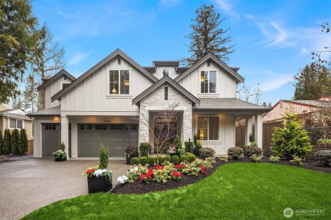 10468 NE 113th Place Kirkland WA 98033