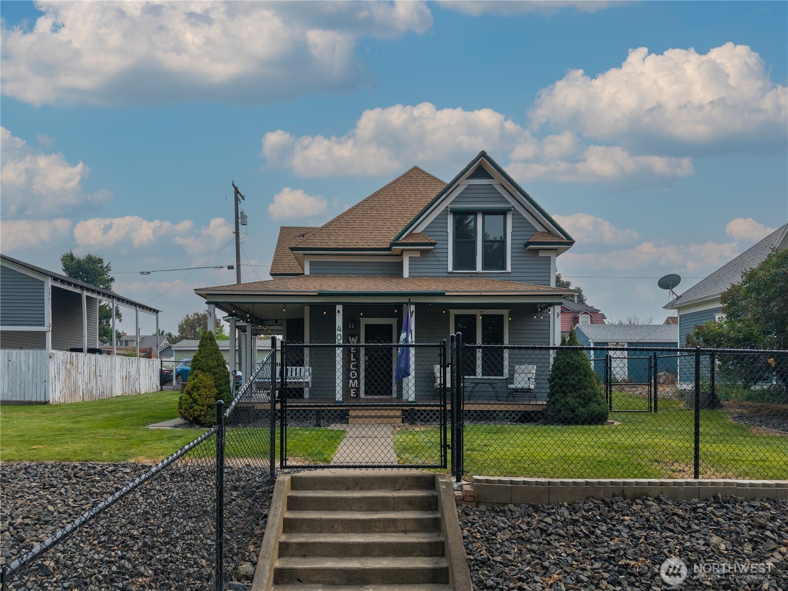 407 W 4th Avenue Ritzville WA 99169