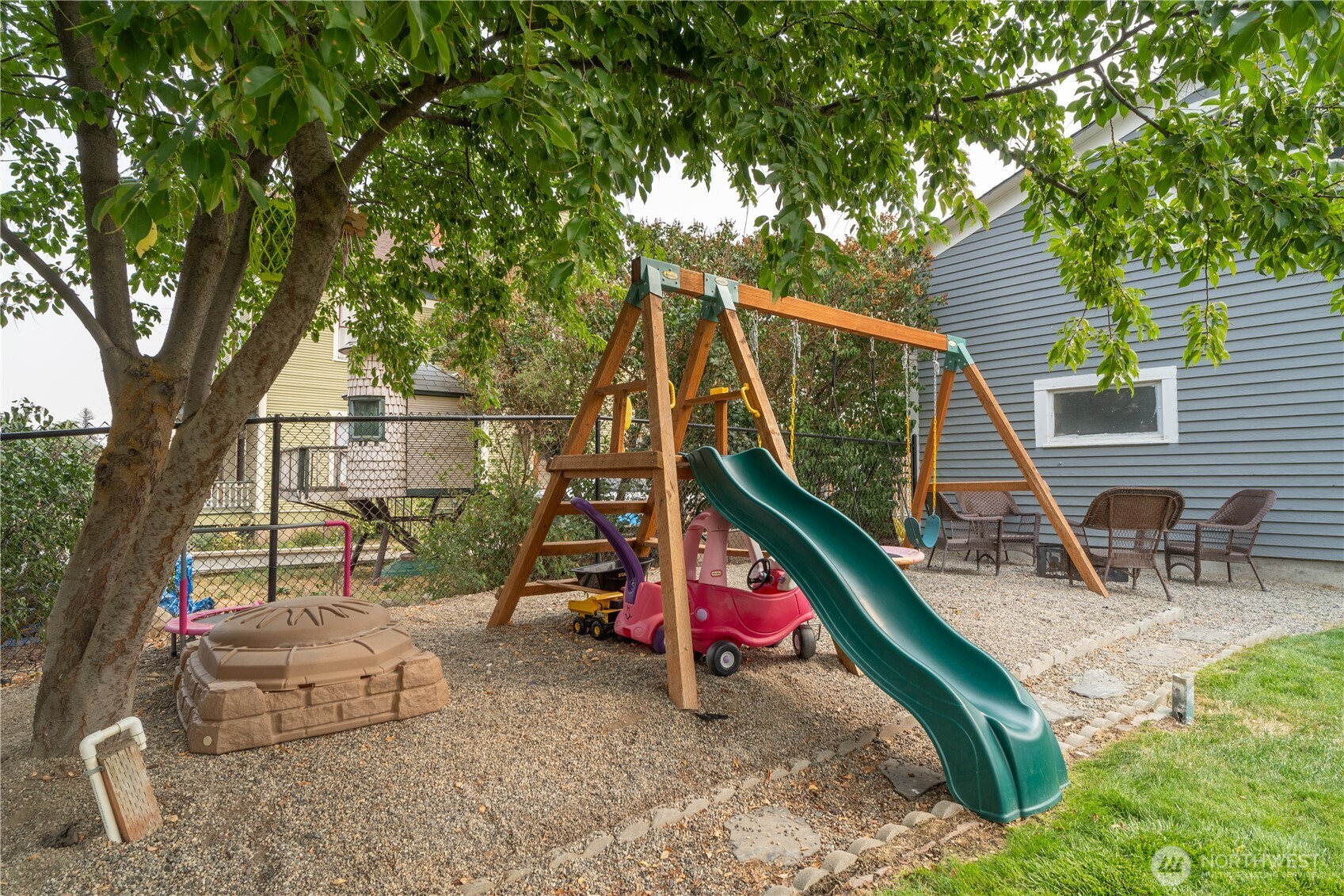 407 W 4th Avenue Ritzville WA 99169