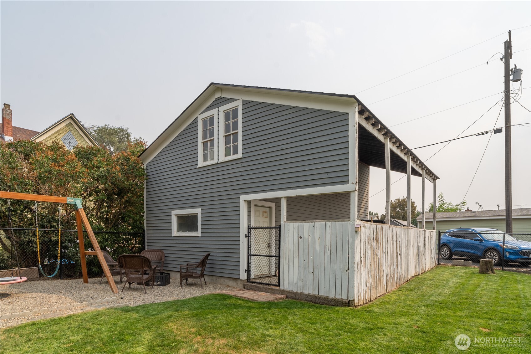 407 W 4th Avenue Ritzville WA 99169