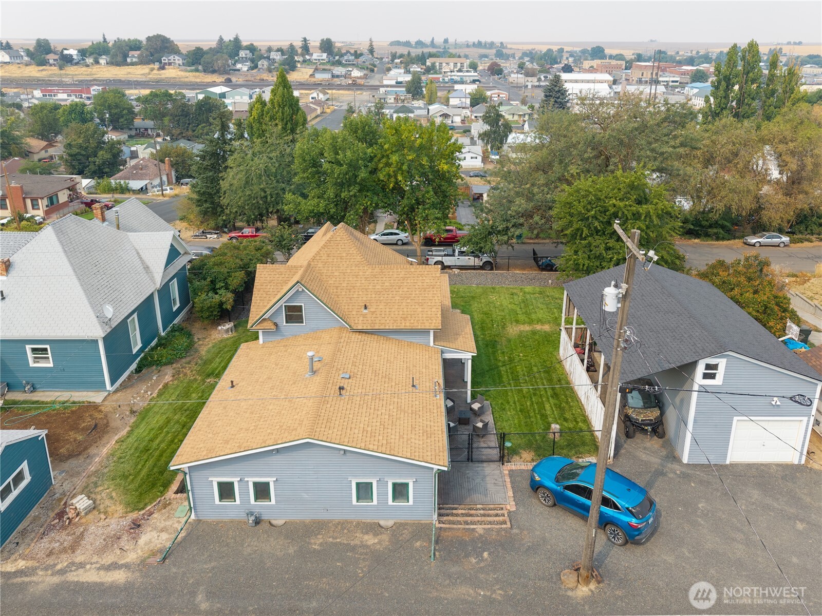 407 W 4th Avenue Ritzville WA 99169