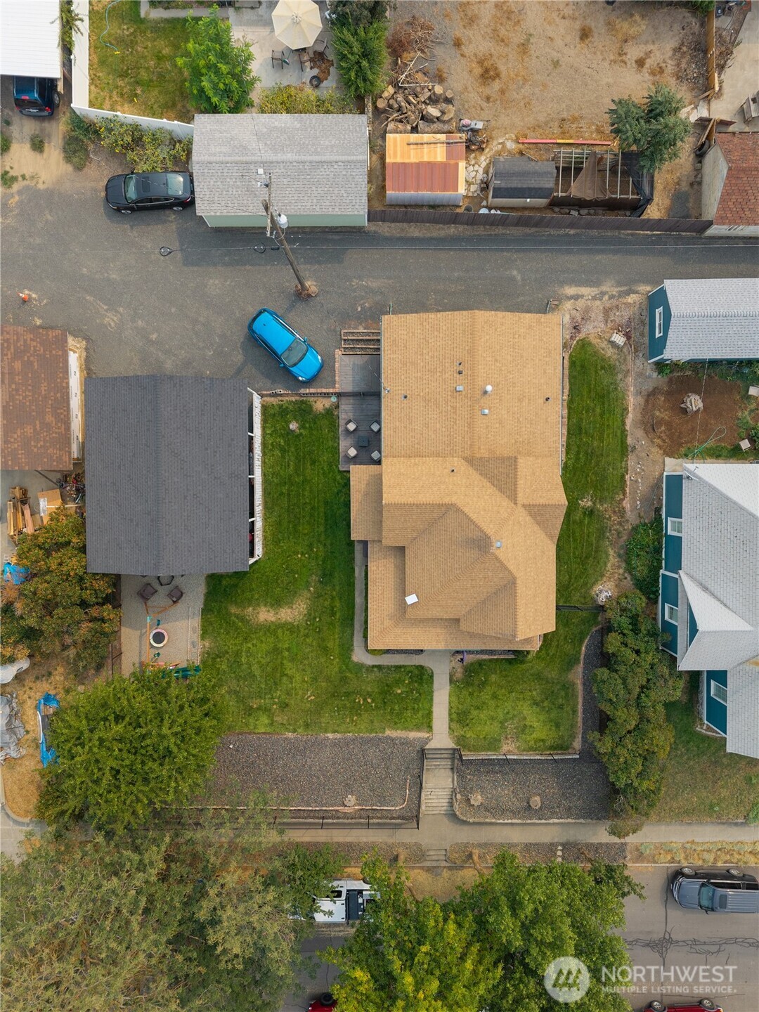 407 W 4th Avenue Ritzville WA 99169