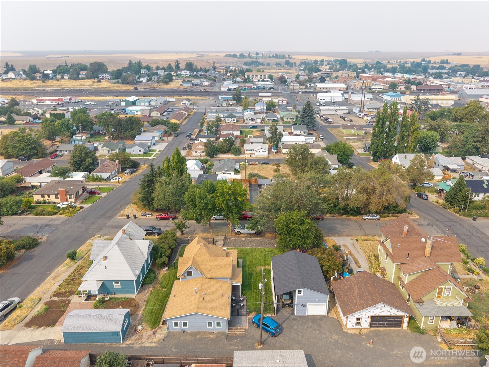 407 W 4th Avenue Ritzville WA 99169