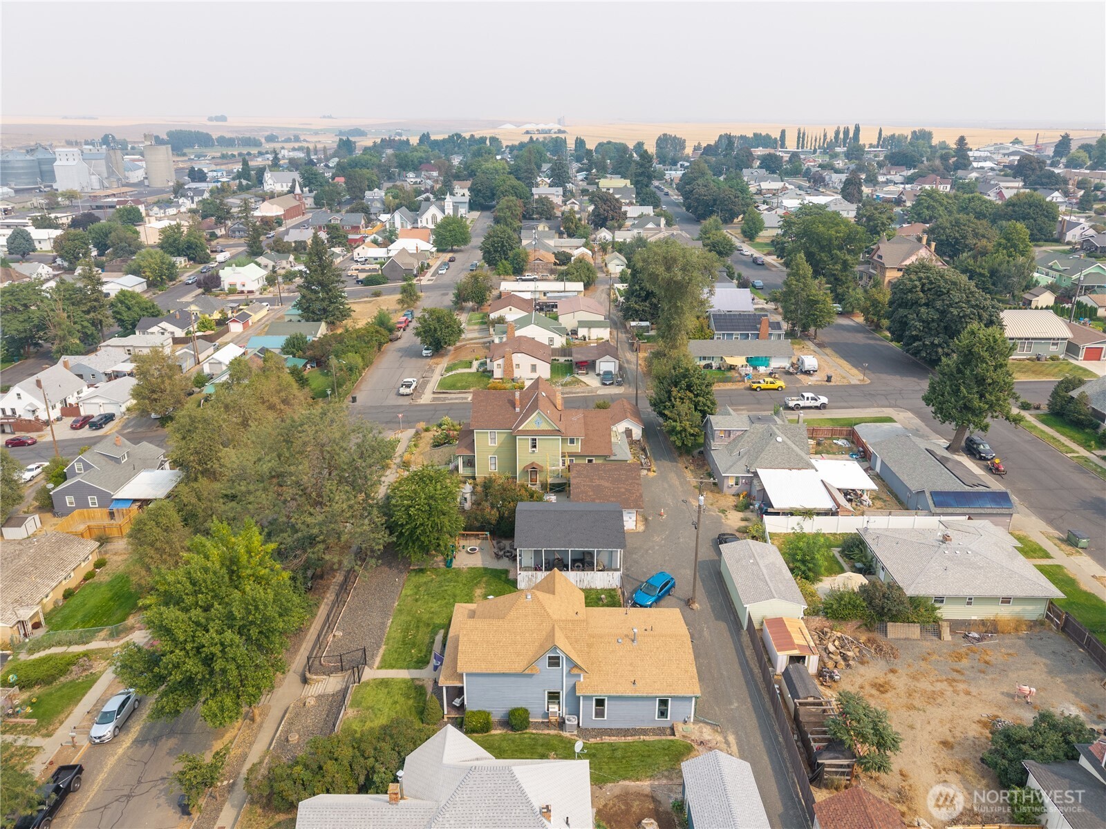 407 W 4th Avenue Ritzville WA 99169