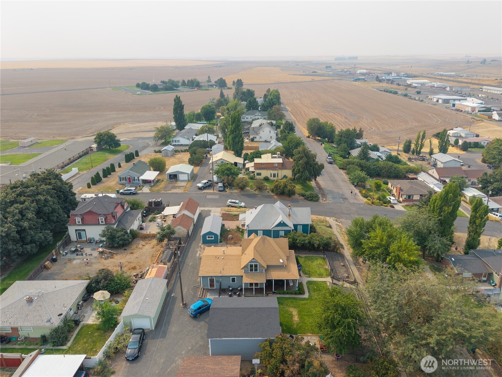 407 W 4th Avenue Ritzville WA 99169