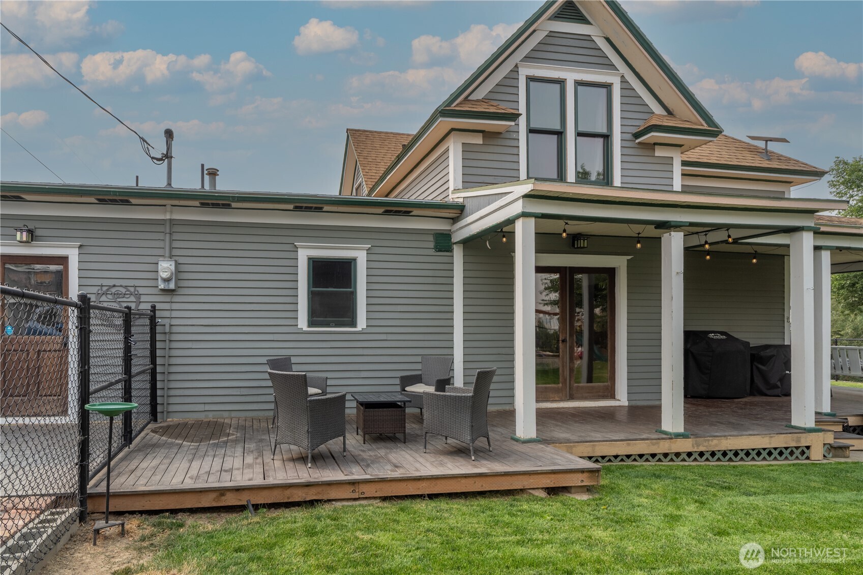 407 W 4th Avenue Ritzville WA 99169